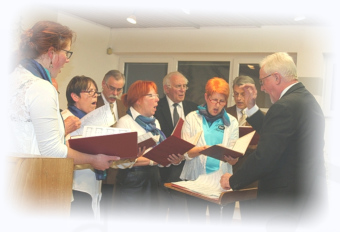 Gemischter Chor Starzeln