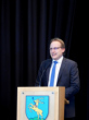Grußworte Bürgermeister Hoppe