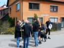 Da gibt es viel zu erzählen - nun scheint auch noch etwas Sonne