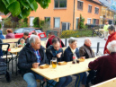 Wilfried Simmendinger mit Familie