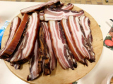 Leckeres Rauchfleisch aus dem Schwarzwald