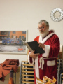 Peter Kroschwitz liest Loriots "Advent"