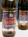 Bier und Wein, Wasser und Schorle - alles da
