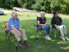 Willi Schuler, Beatre Schall und Gerlinde Schuler