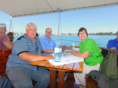 Hans-Ludwig Steinhart mit Johannes Schellinger und dessen Frau